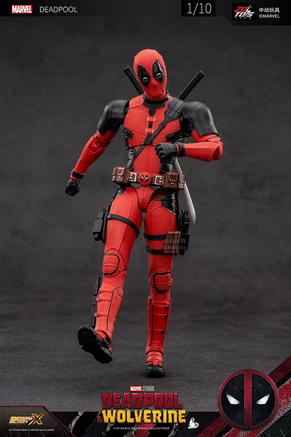 Infinity Action X Series Deadpool