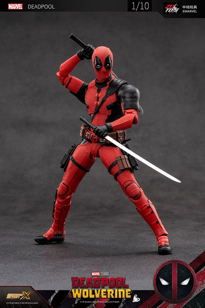 Infinity Action X Series Deadpool
