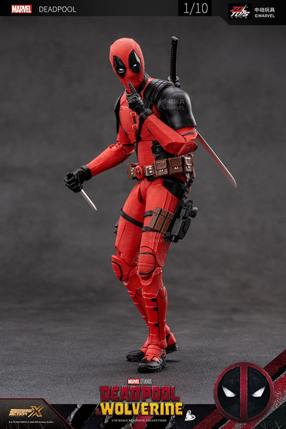 Infinity Action X Series Deadpool