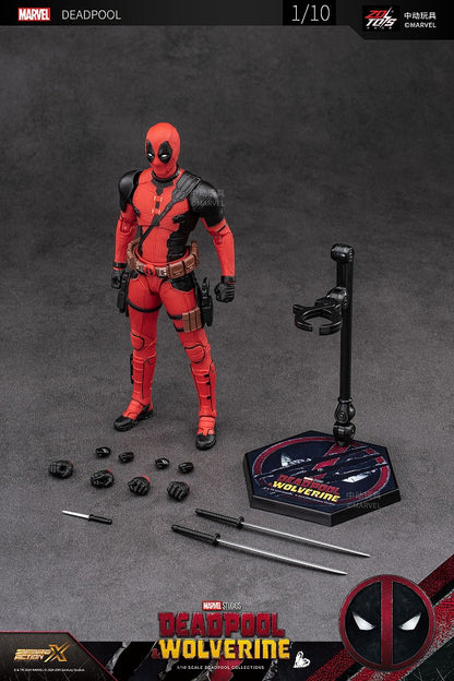 Infinity Action X Series Deadpool