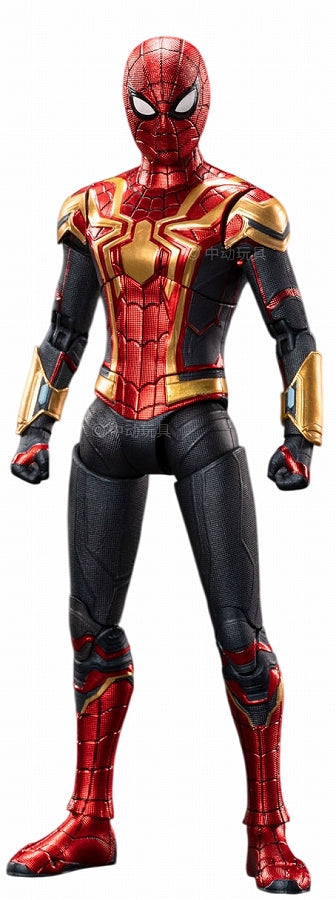 Infinity Action X Series Spider-Man Integrated Suit