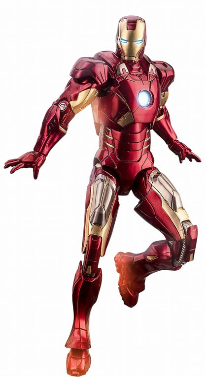 Infinity Action X Series Iron Man MK7 [Special Edition]