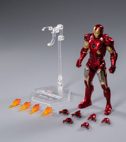 Infinity Action X Series Iron Man MK7 [Special Edition]