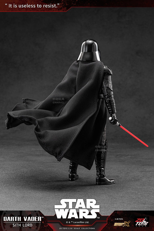 Infinity Action X Series Darth Vader (Return of the Jedi Edition)