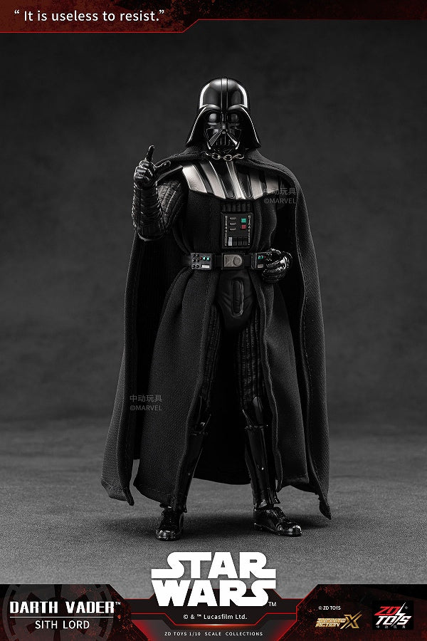 Infinity Action X Series Darth Vader (Return of the Jedi Edition)