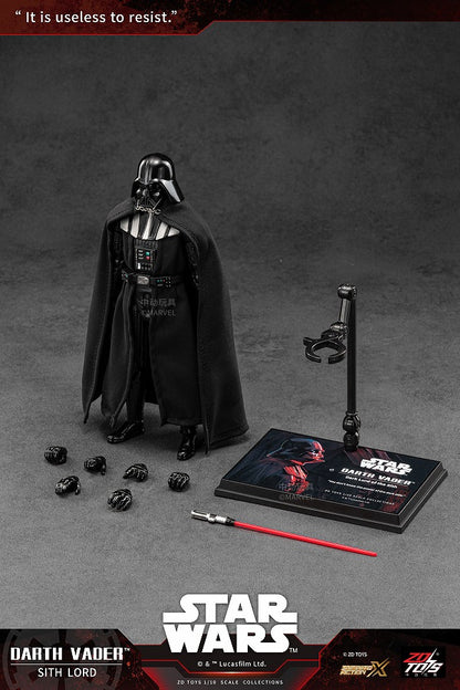 Infinity Action X Series Darth Vader (Return of the Jedi Edition)