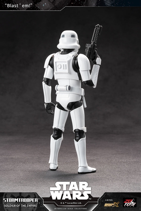 Infinity Action X Series Stormtrooper
