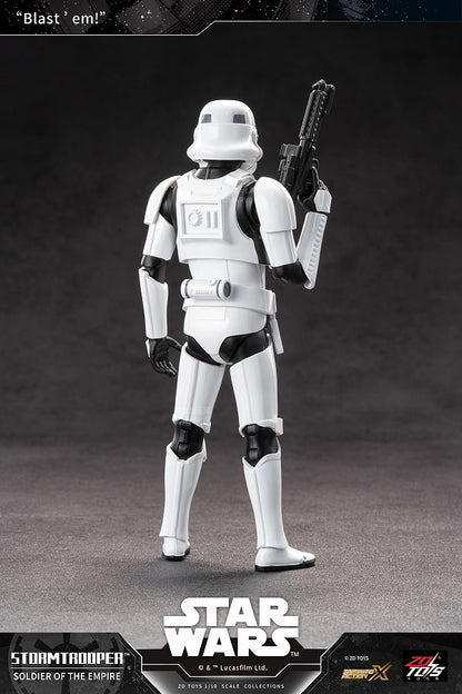 Infinity Action X Series Stormtrooper