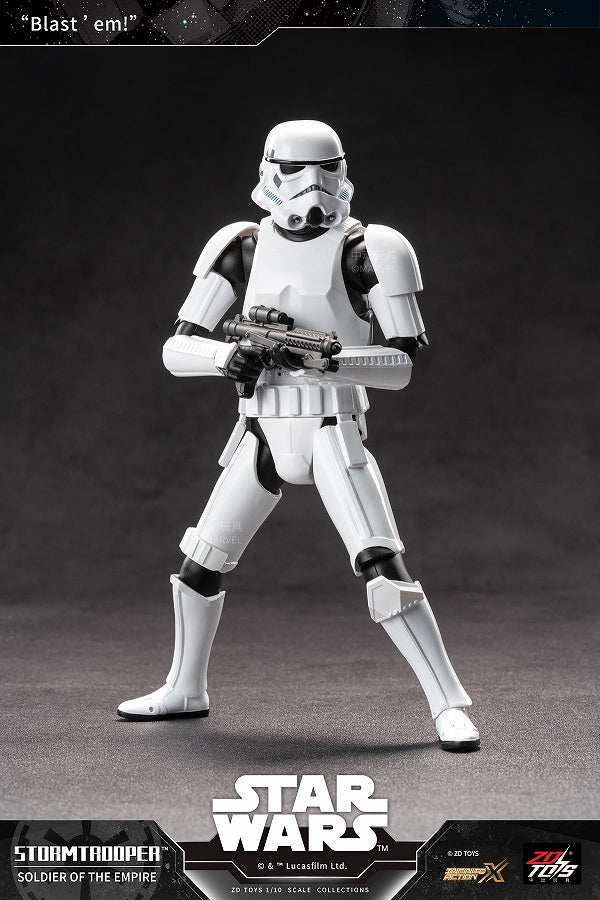 Infinity Action X Series Stormtrooper
