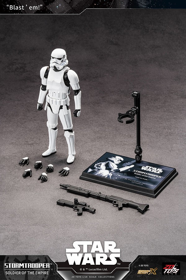 Infinity Action X Series Stormtrooper