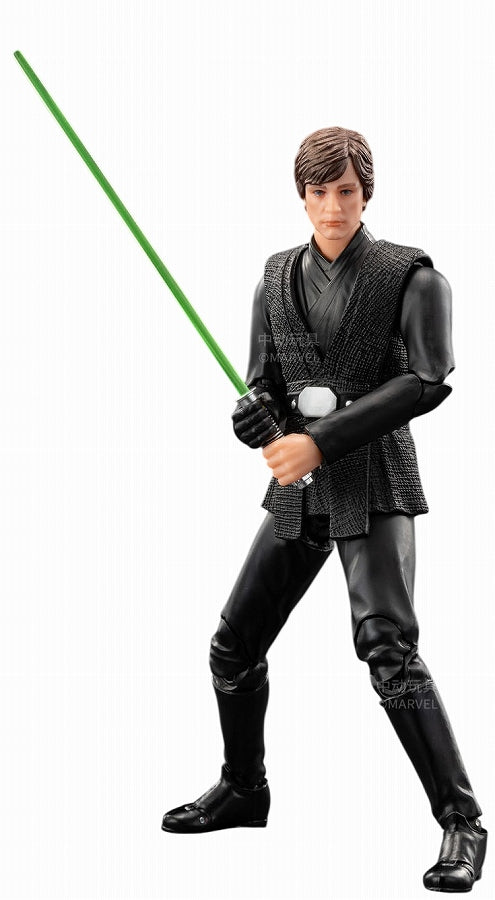 Infinity Action X series Luke Skywalker (Mandalorian version)