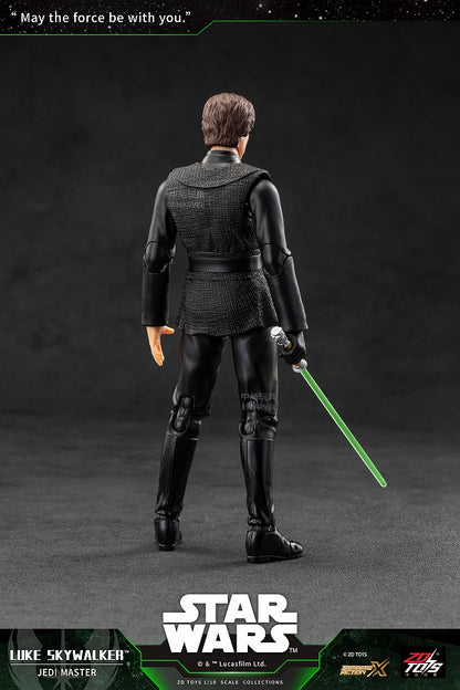 Infinity Action X series Luke Skywalker (Mandalorian version)