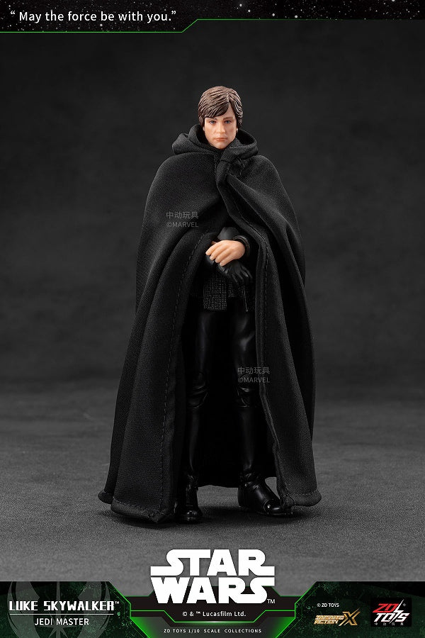 Infinity Action X series Luke Skywalker (Mandalorian version)