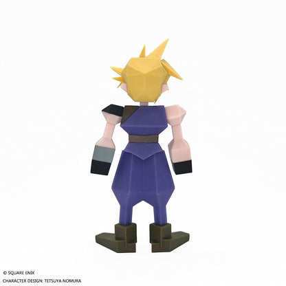 Final Fantasy VII Polygon Soft Vinyl Cloud Strife