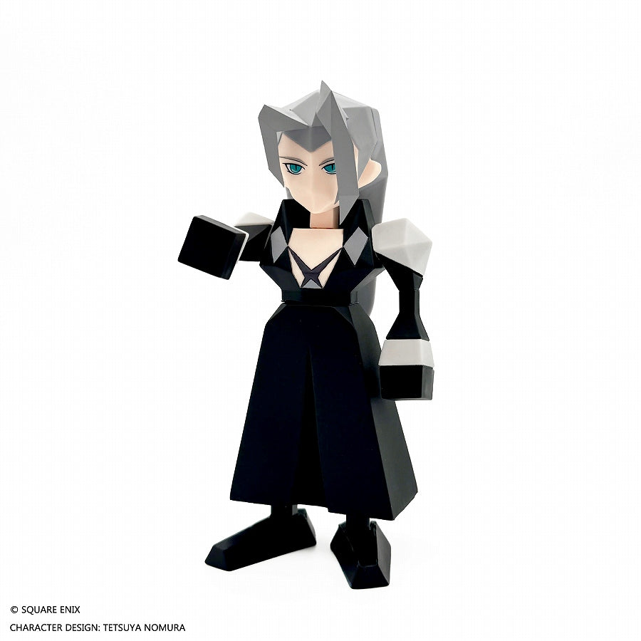 Final Fantasy VII Polygon Soft Vinyl Sephiroth