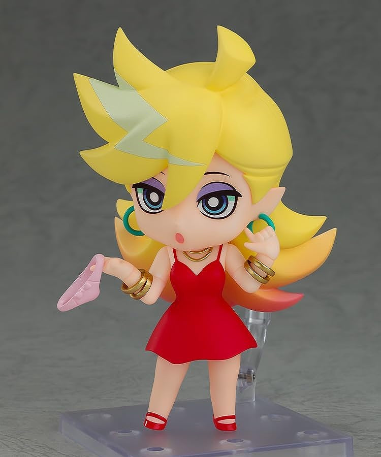Nendoroid New PANTY & STOCKING with GARTERBELT Panty New Ver.