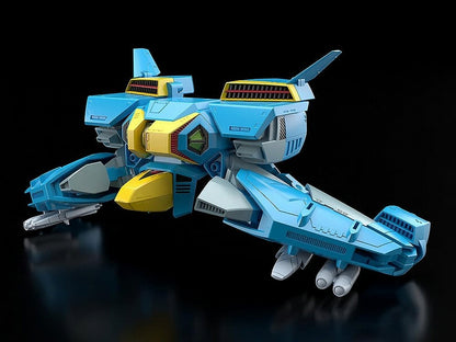 MODEROID Super Dimension Century Orguss Nike Standard Type (General Soldier Type)