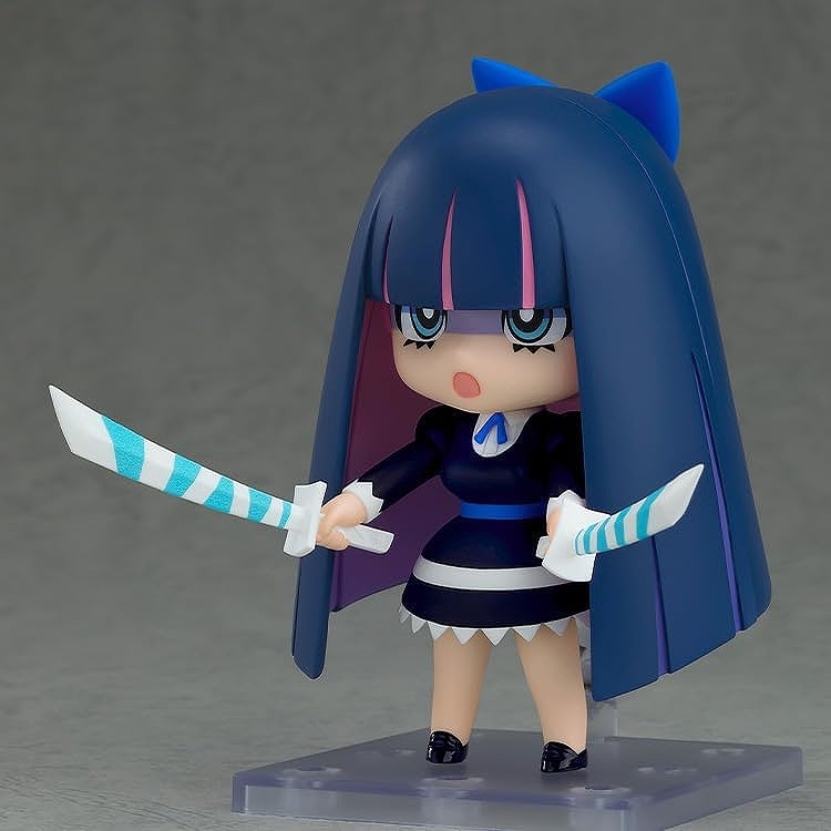 Nendoroid New PANTY & STOCKING with GARTERBELT Stockings New Ver.