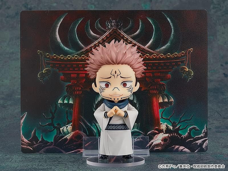 Nendoroid TV Anime "Jujutsu Kaisen" Shukuna