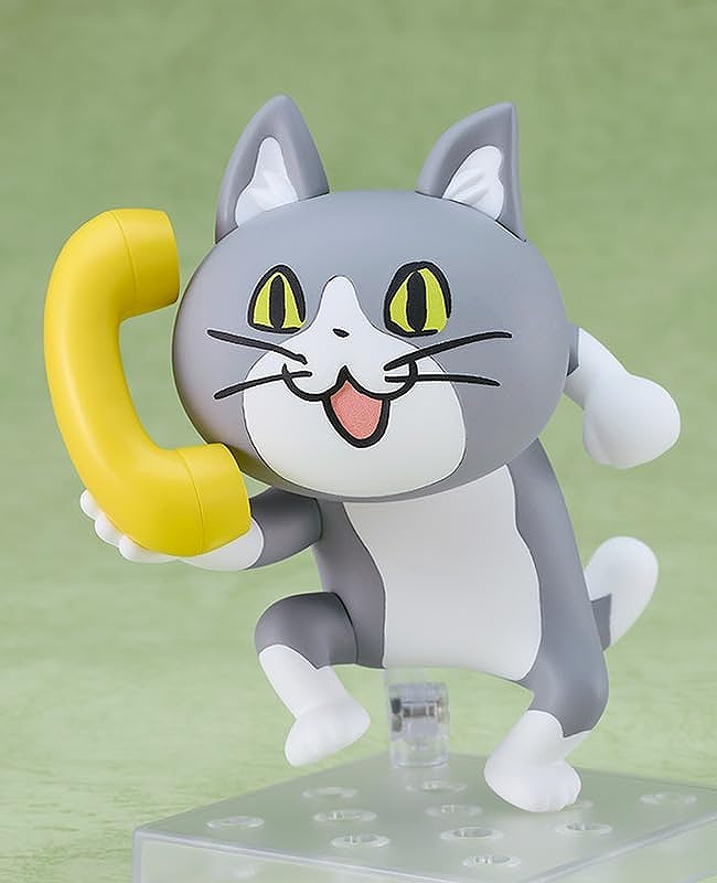Nendoroid Work Cat