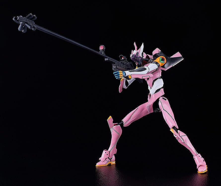 Evangelion New Theatrical Version MODEROID Evangelion Unit 8 α