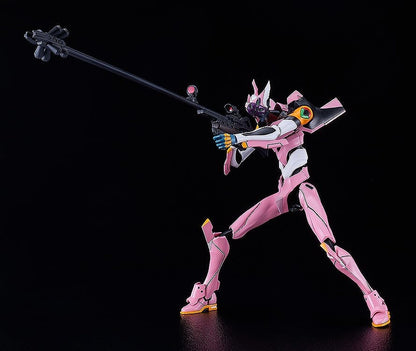Evangelion New Theatrical Version MODEROID Evangelion Unit 8 α