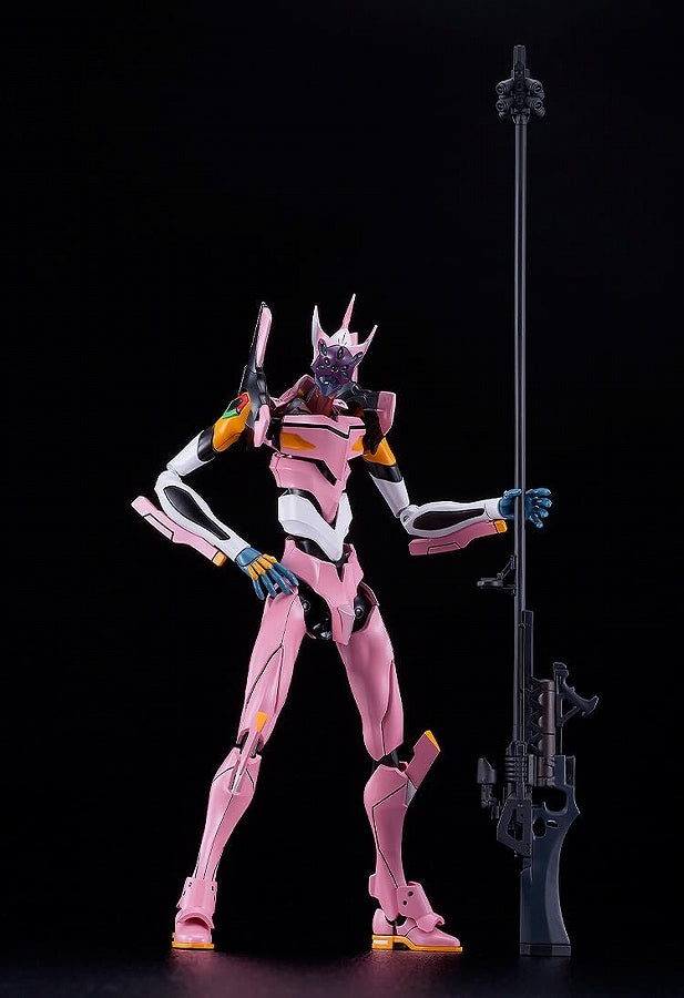 Evangelion New Theatrical Version MODEROID Evangelion Unit 8 α