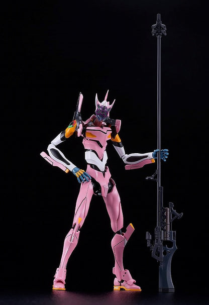 Evangelion New Theatrical Version MODEROID Evangelion Unit 8 α