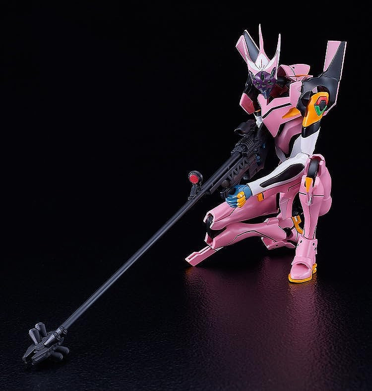 Evangelion New Theatrical Version MODEROID Evangelion Unit 8 α