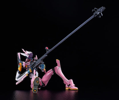 Evangelion New Theatrical Version MODEROID Evangelion Unit 8 α