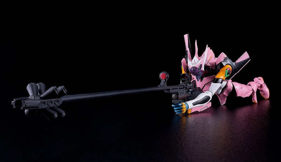 Evangelion New Theatrical Version MODEROID Evangelion Unit 8 α