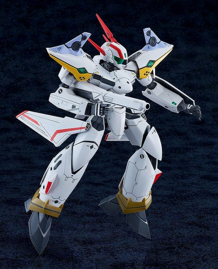 Macross Dynamite 7 PLAMAX 1/72 VF-19P Excalibur (Planet Zora Patrol Team Specification)
