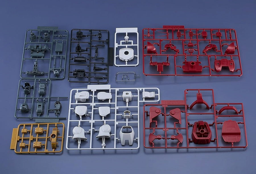 Get truth Fang of the Sun Dougram COMBAT ARMORS MAX32 1/72 Abitate T10B Block Head Ver. GT