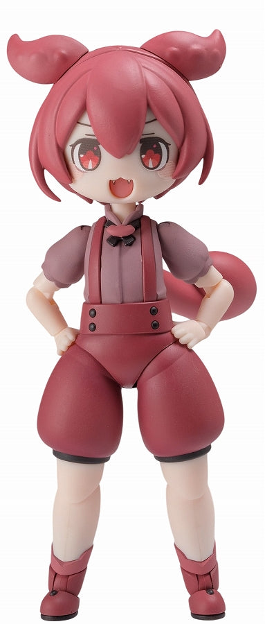 PLUMPMOA Ankomon