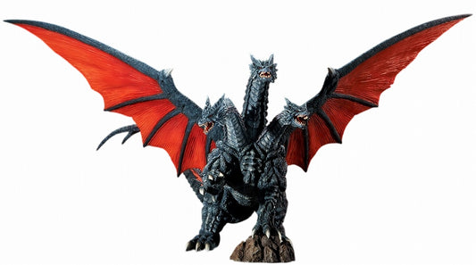 Toho Large Monster Series FAVORITE SCULPTORS LINE Desghidorah