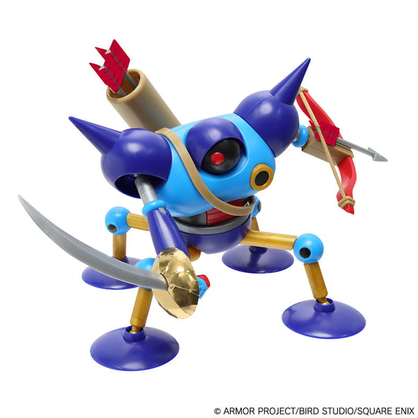 Dragon Quest Model Kit Series Killer Machine