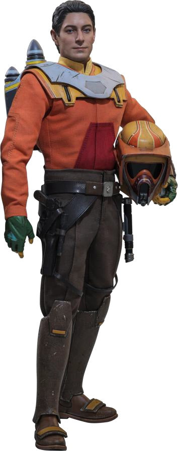 [TV Masterpiece] "Star Wars Rebels" 1/6 scale figure Ezra Bridger (1 cartone = 6 pezzi)