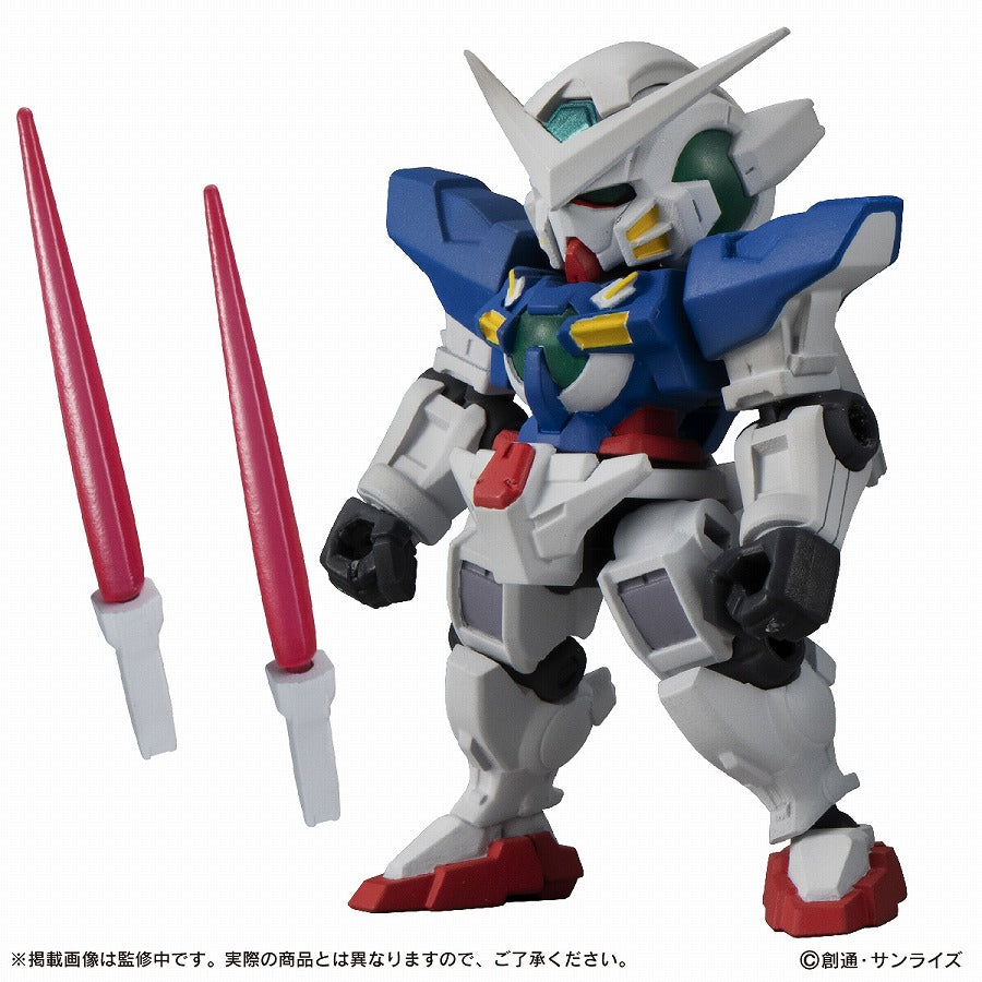 Mobile Suit Gundam MOBILE SUIT ENSEMBLE 15 1BOX Quantity: 10