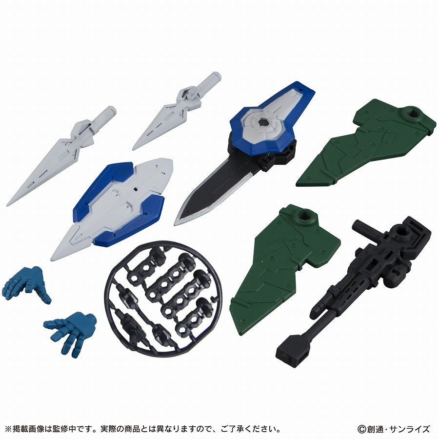 Mobile Suit Gundam MOBILE SUIT ENSEMBLE 15 1BOX Quantity: 10