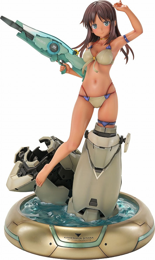 Concept Masterline Alice Gear Aigis Kaneshiya Shitara