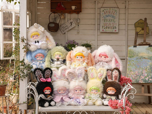 Micoco Sweet Dream Series Trading Plush