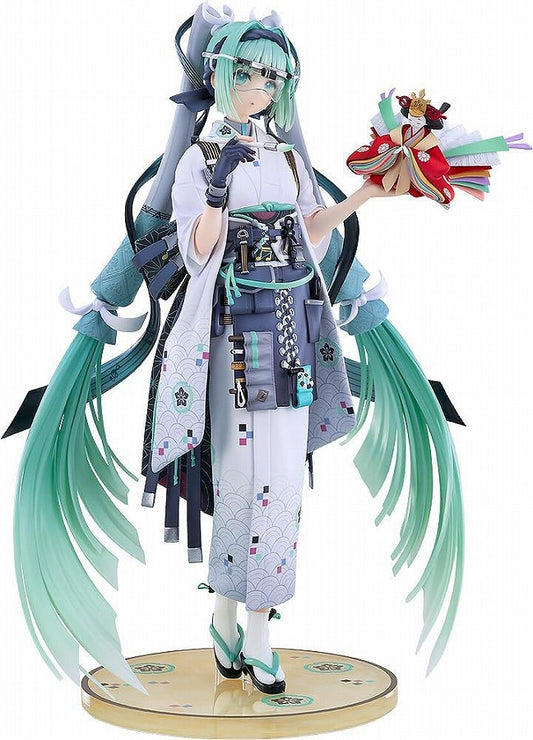 Character Vocal Series 01 Hatsune Miku Hatsune Miku Smile x Future Ver.
