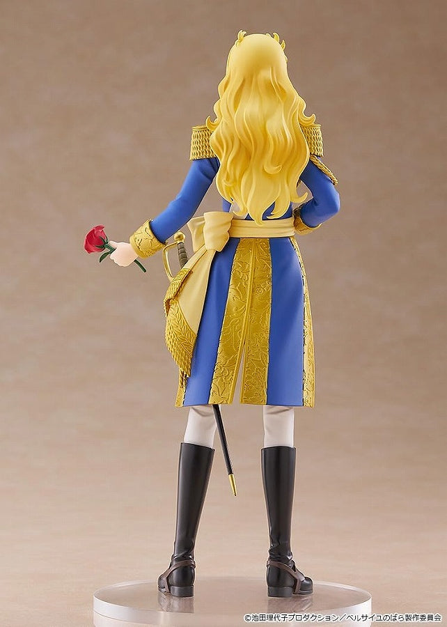 POP UP PARADE Theater Animation "The Rose of Versailles" Oscar Francois de Jarget