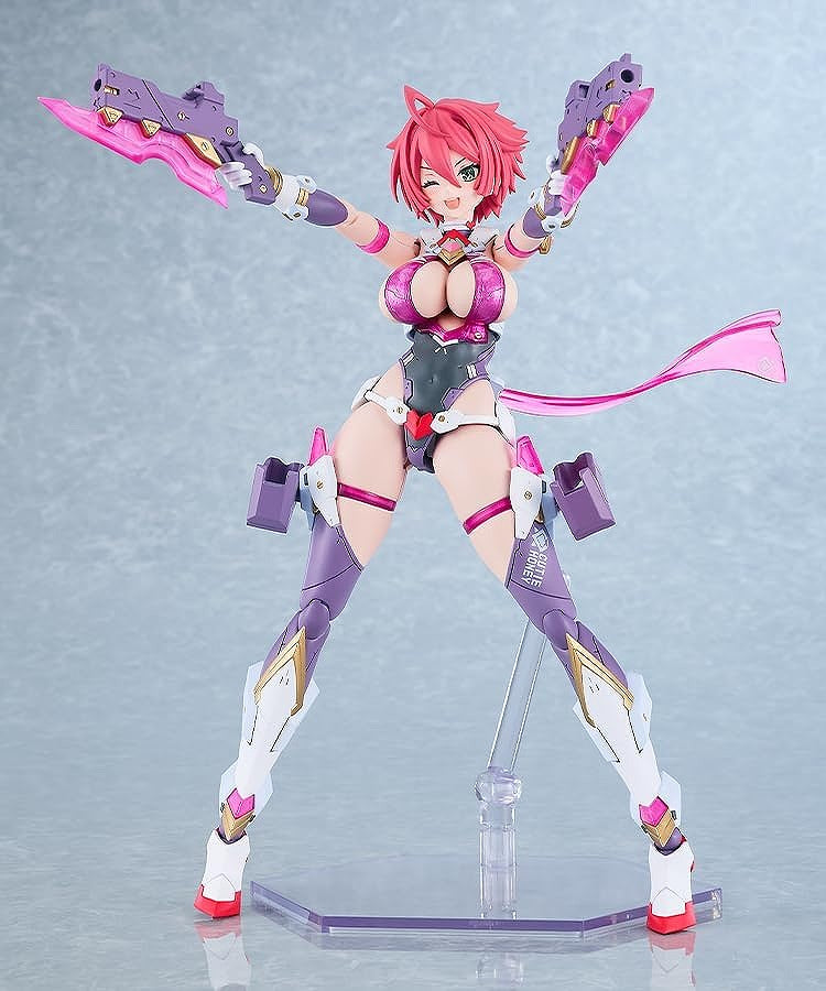 PLAMATEA Cutie Honey Nova Cutie Honey