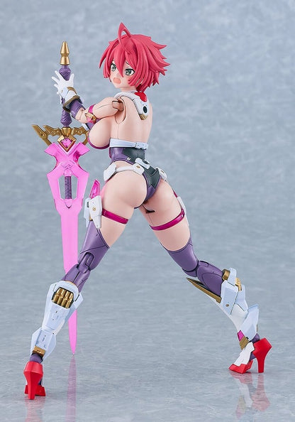 PLAMATEA Cutie Honey Nova Cutie Honey