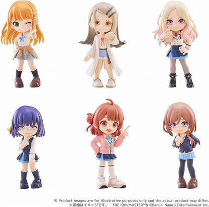 PalVerse Gakuen Idolmaster vol.2 Quantity in 1BOX: 6