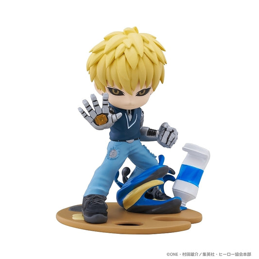PalVerse Pale. One Punch Man Genos