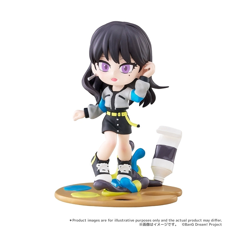 PalVerse Pale. BanG Dream! My GO! ! ! ! ! Tatsuki Shiina