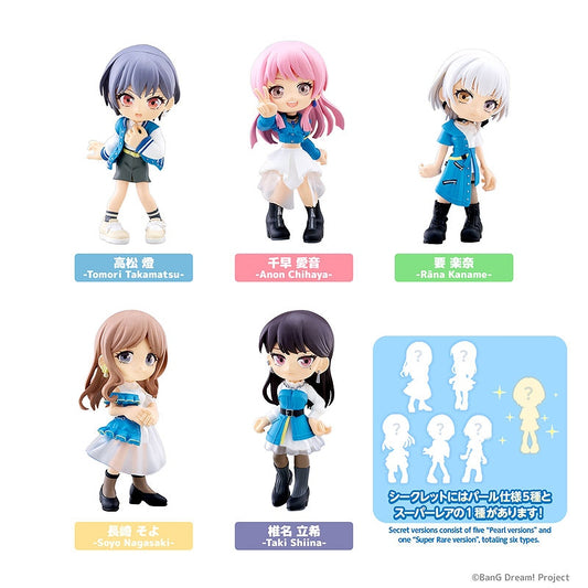 PalVerse BanG Dream! It's MyGO! ! ! ! ! Quantity in 1BOX: 6