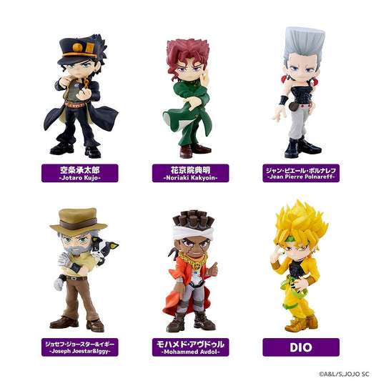 PalVerse JoJo's Bizarre Adventure Stardust Crusaders 1BOX Quantity: 6
